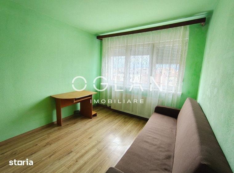 Apartament cu 2 camere decomandat în Mihai Viteazul