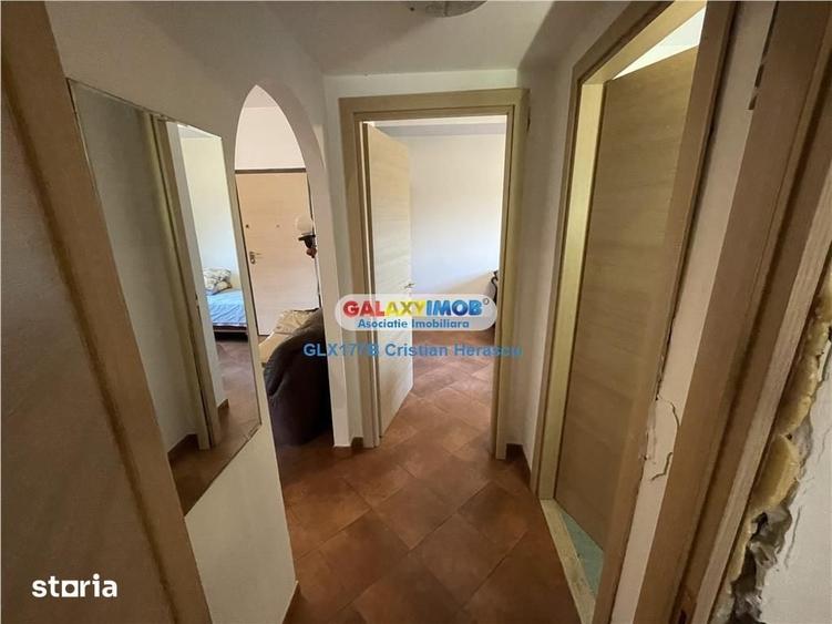 Apartament cu 3 camere în Mogoșoaia