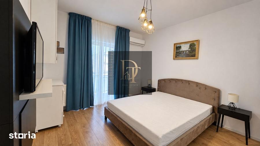 Apartament cu 2 camere decomandat în Central