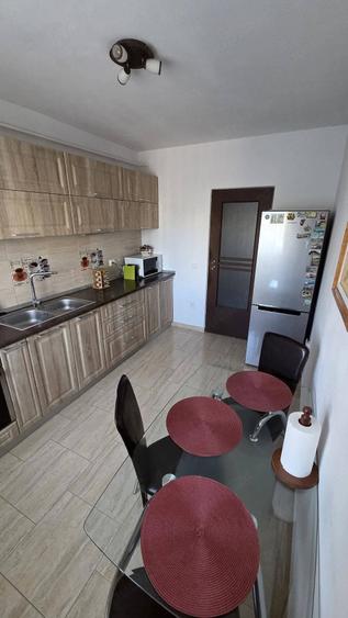 Apartament nou cu 2 camere decomandate, 54mp, etaj 2, finisat modern, mobilat si utilat, cu parcare, - 4