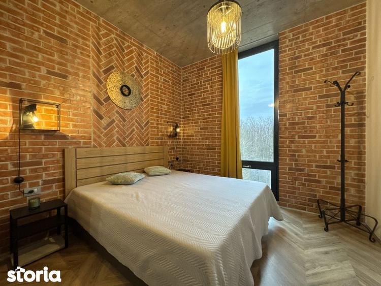 Apartament de 2 camere cu vedere la padure, Loft Green Apartments, Com - 13