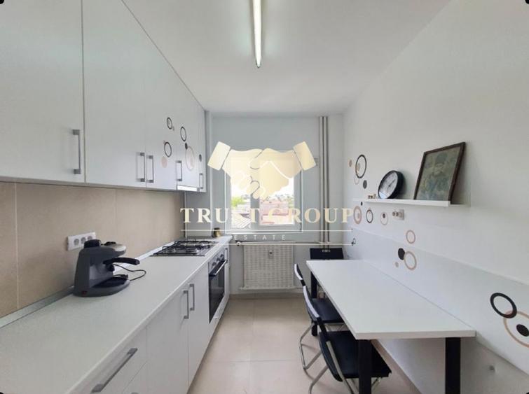 Apartament cu 2 camere decomandat, mobilat în Domenii