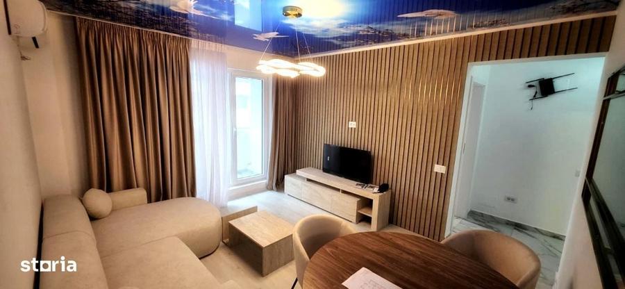 Apartament cu 2 camere decomandat în Roșu
