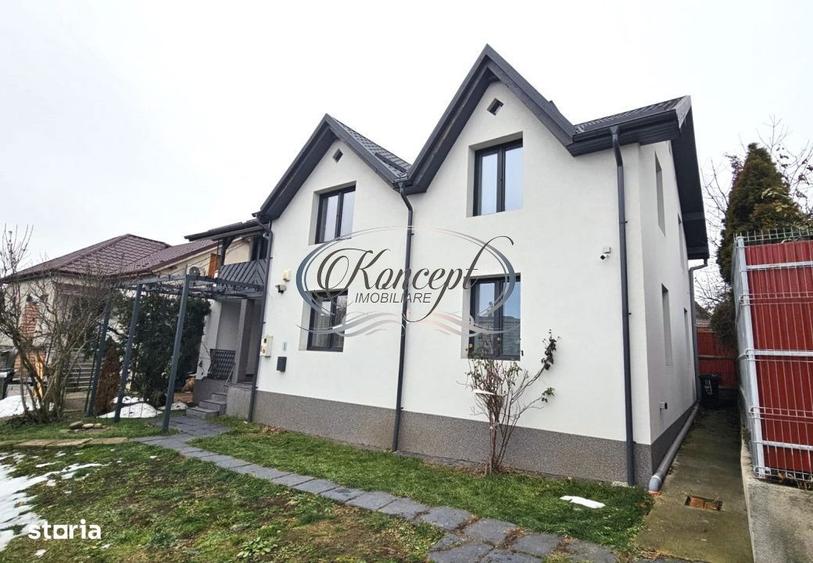 Casă cu 6 camere cu Teren 157 Mp în Dâmbul Rotund