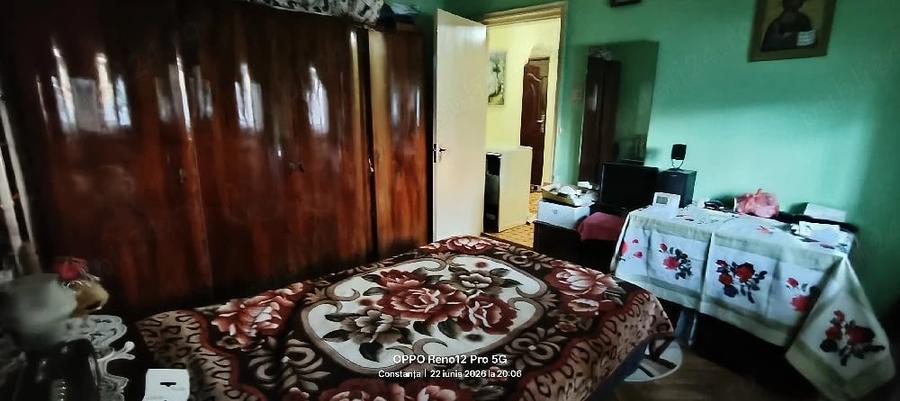 Apartament cu 2 camere decomandat în Sud