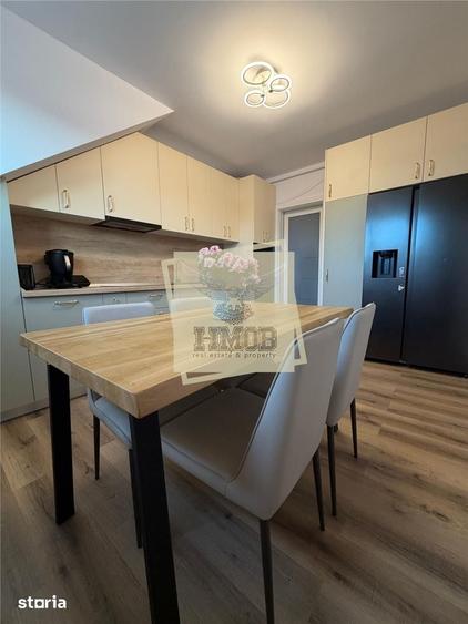 Apartament cu 4 camere decomandat în Terezian