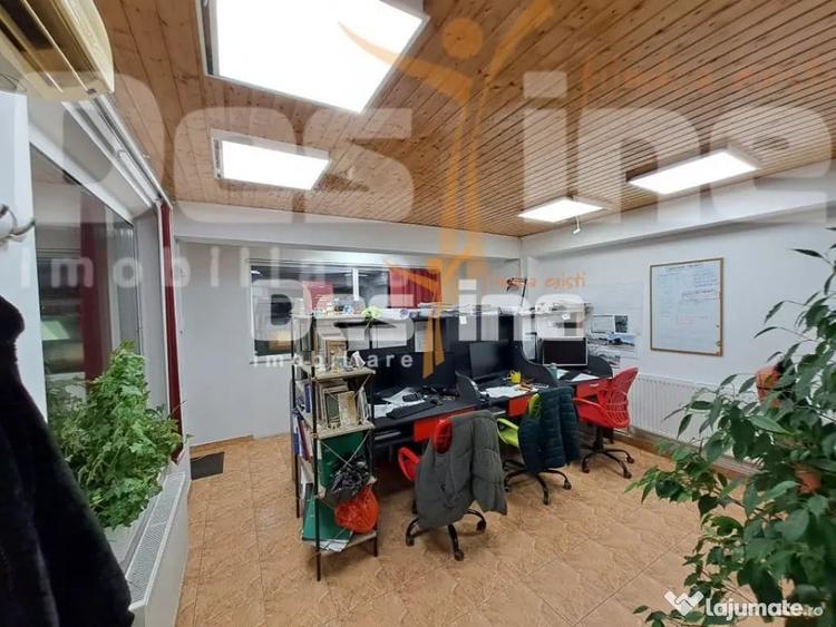 Spațiu comercial, de 104 mp, în Galata