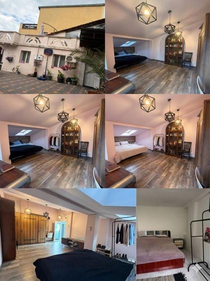 Apartament cu 3 camere semidecomandat în Exterior Vest