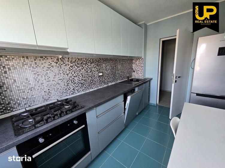 Apartament cu 2 camere decomandat în Grivița