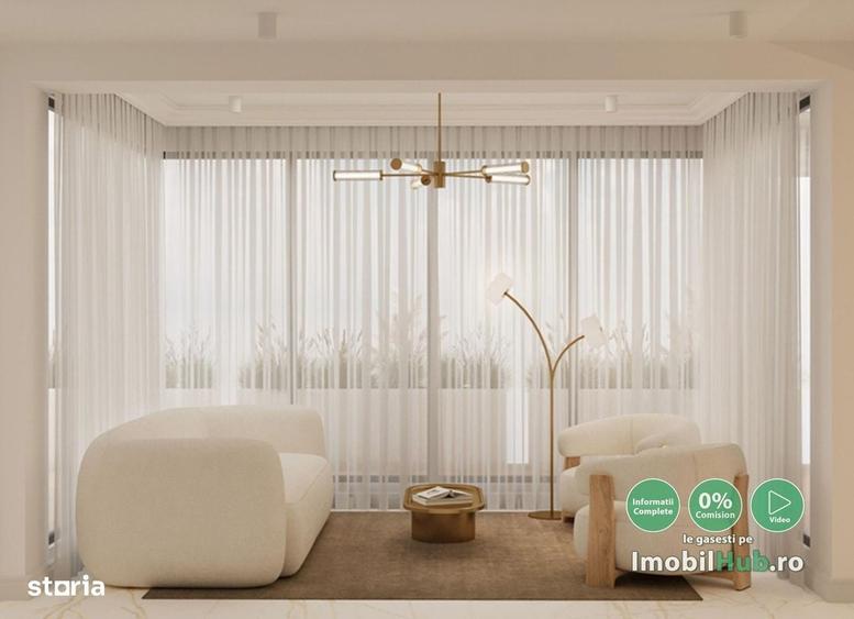 Penthouse ,Imobil Nou cu CF, zona Andrei Muresanu / Buna Ziua - 9