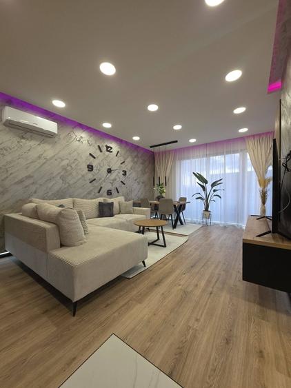 Apartament nou cu 2 camere confort I, 56mp, etaj 2, superfinisat, cu parcare, in Marasti - 2