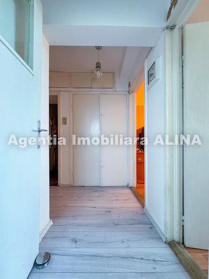 Apartament cu 2 camere decomandat în Gojdu