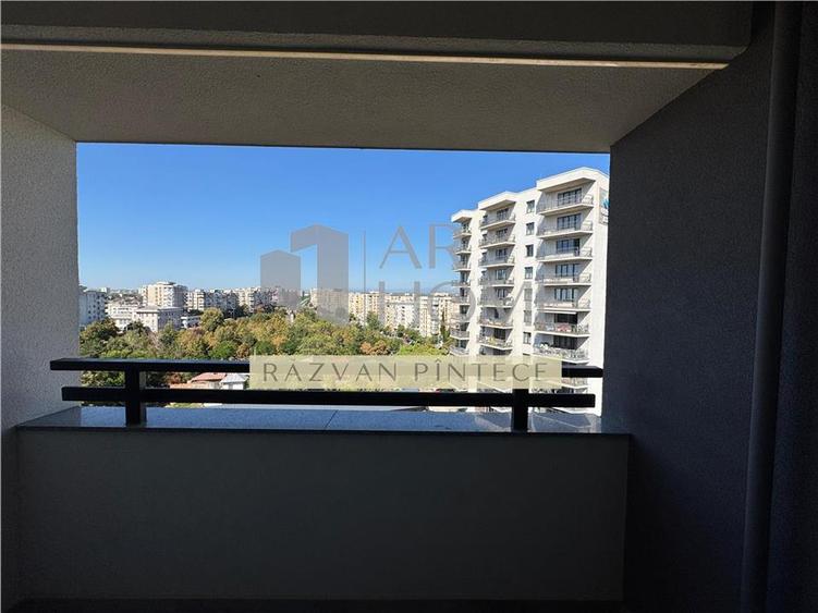 Apartament cu 2 camere decomandat, mobilat în Ultracentral