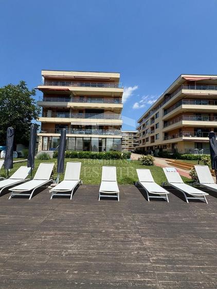 Apartament cu 3 camere decomandat, mobilat în Siliștea Snagovului