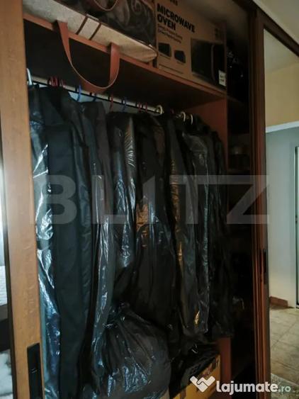 Apartament cu 3 camere decomandat în Nord