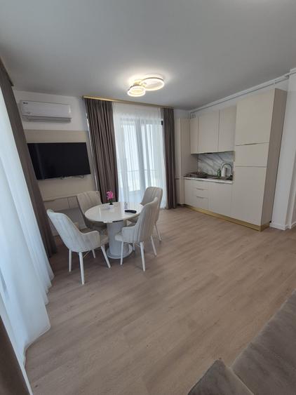 Apartament cu 2 camere decomandat în Nord