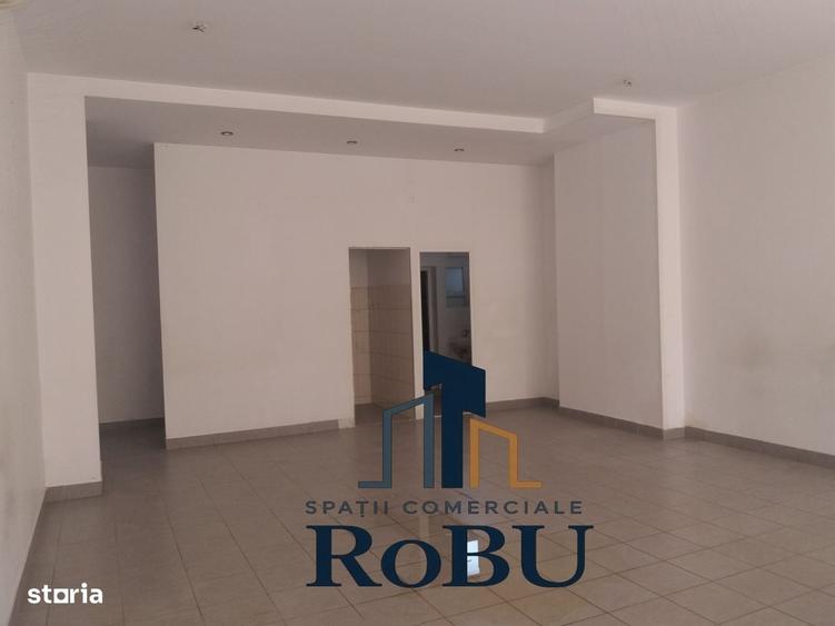 Spațiu comercial, de 64 mp, în Gării