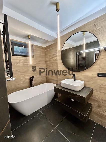 Duplex 3 camere Ultra Lux Baneasa | 190 mp | Parcare Klaus - 10