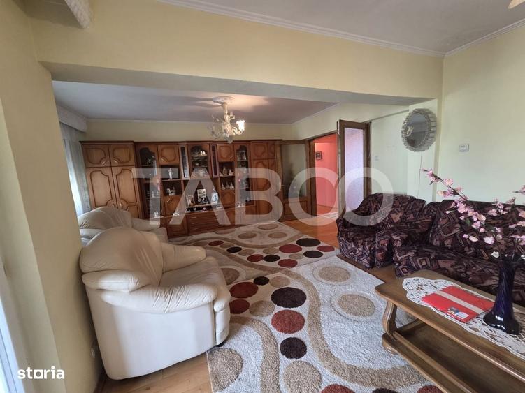 Apartament 2 camere decomandat 78 mp utili 2 balcoane etajul 2 - 7