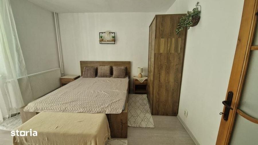 Vand apartam 2 cam precista parter cu balcon - 3