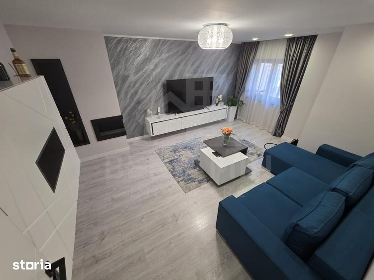 Apartament cu 3 camere decomandat în Calea București — fotografia 1