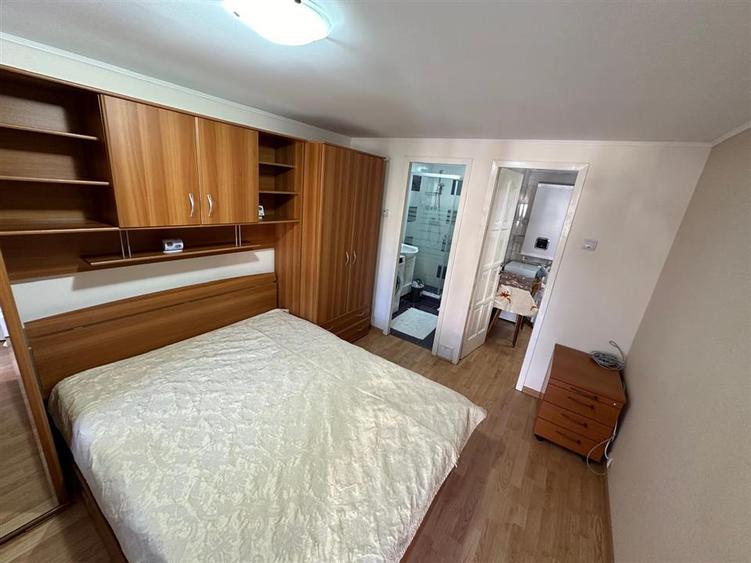 Garsonieră nedecomandată în Copou