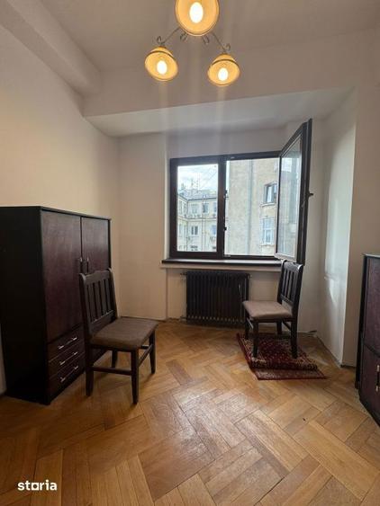 Apartament cu 2 camere, mobilat în Romană