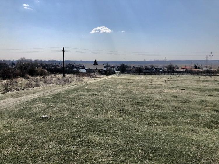 Teren Construcții intravilan de 90000 mp, în Nord