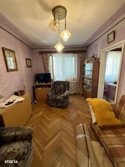 Apartament cu 2 camere nedecomandate, G. Enescu - 6