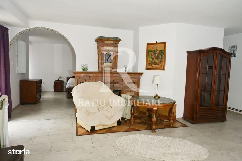 Casă cu 4 camere în Băile Felix