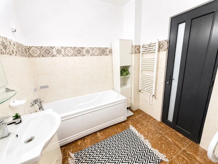 Apartament cu 2 camere semidecomandat în Barieră