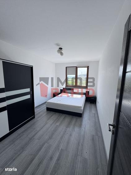 Apartament cu 3 camere în Calea Moldovei