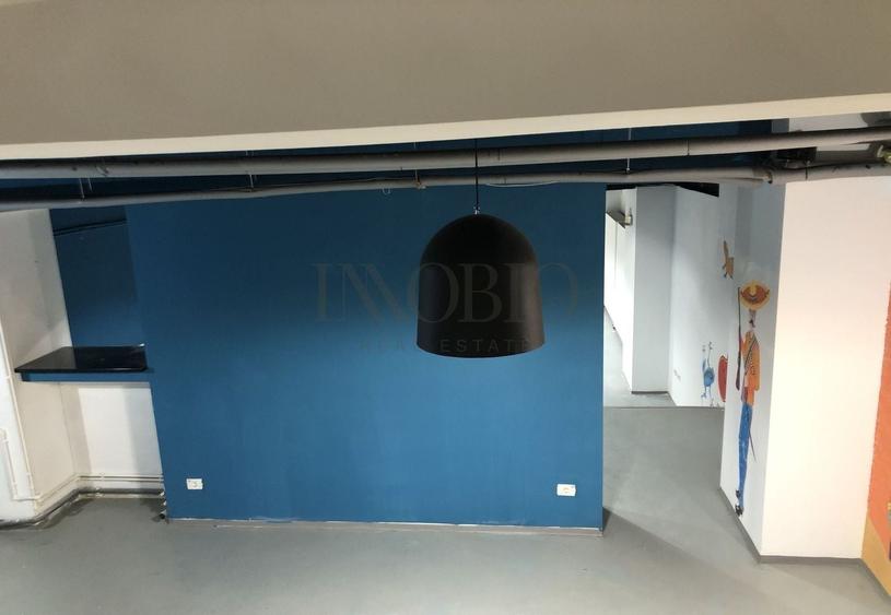 Spațiu comercial, de 165 mp, în Dorobanți