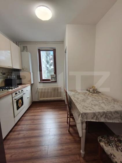 Apartament cu 2 camere semidecomandat, mobilat în Gheorgheni