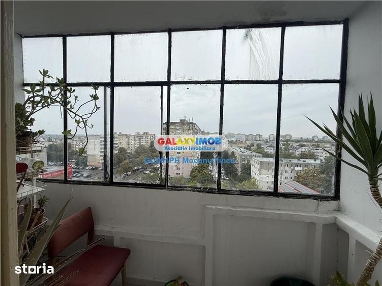 Apartament cu 2 camere semidecomandat în Vest