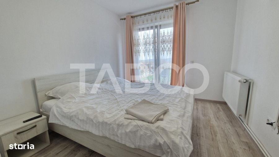 Casă cu 4 camere decomandat cu Teren 800 Mp în Gura Râului