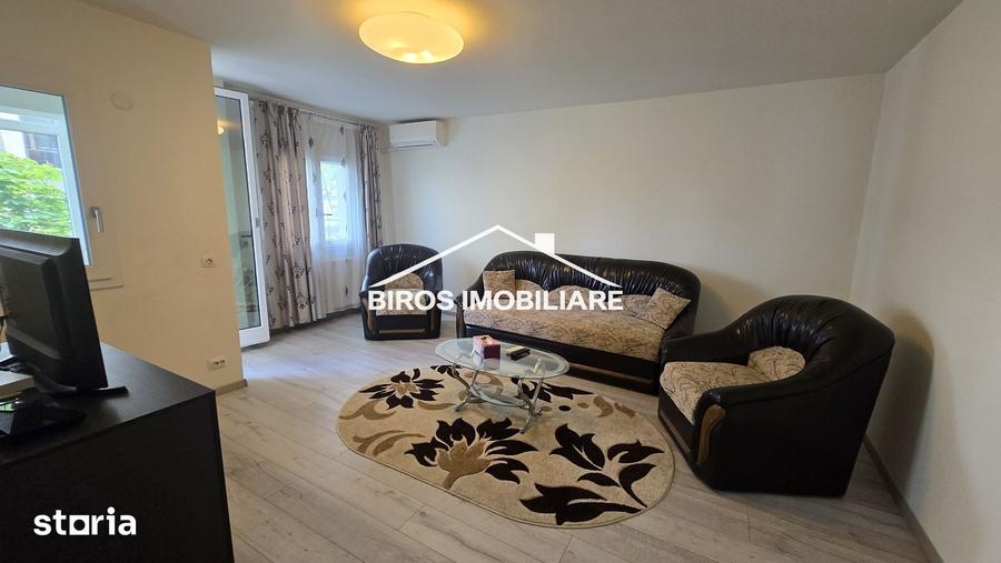 Apartament cu 2 camere decomandat în Calea București