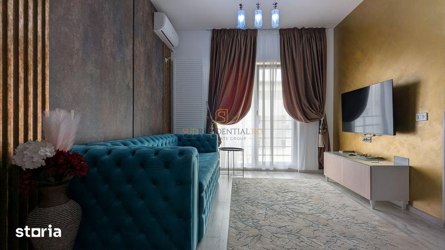 Apartament nou, finisat premium cu 2 camere - zona Bd Brancoveanu - 19
