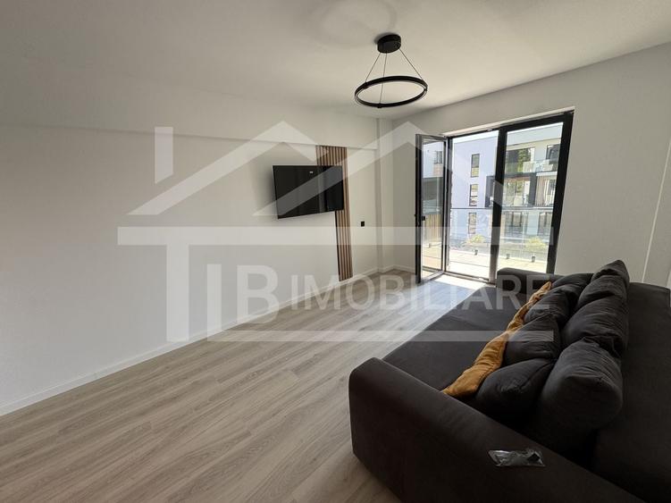 Apartament cu 2 camere semidecomandat în Unirii