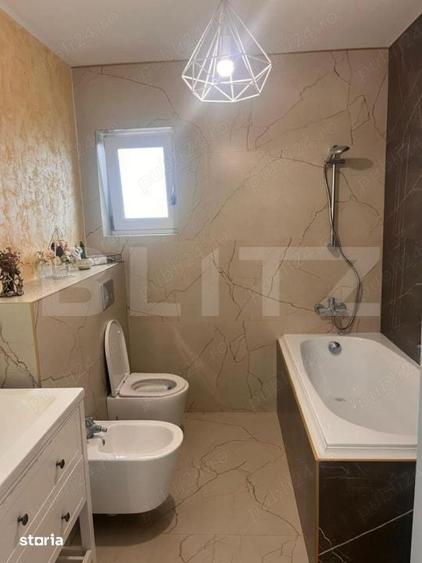 Casă cu 4 camere cu Teren 510 Mp în Central
