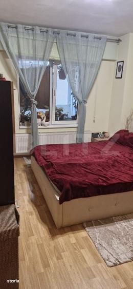Apartament cu 3 camere decomandat în Ultracentral
