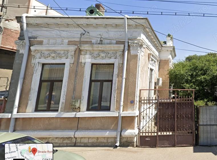 Casă cu 3 camere cu Teren 230 Mp în Central