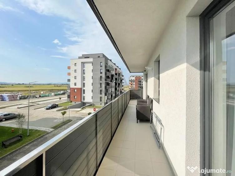 De inchiriat apartament de 2 camere si parcare subterana ... - 9