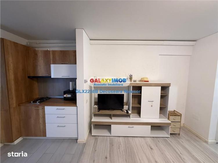 Garsoniera in Pollux Residence mobilata utliata 300 euro - 2