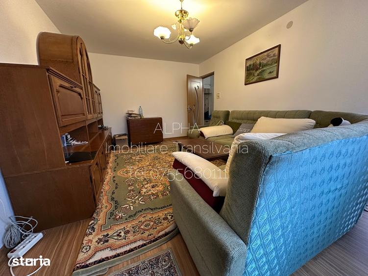 Apartament cu 3 camere în Central