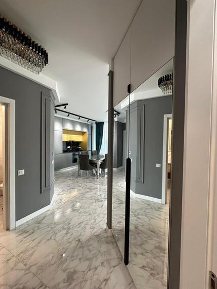 Apartament cu 3 camere în Pipera