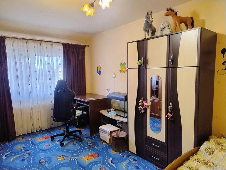 Apartament cu 2 camere decomandat în Florești