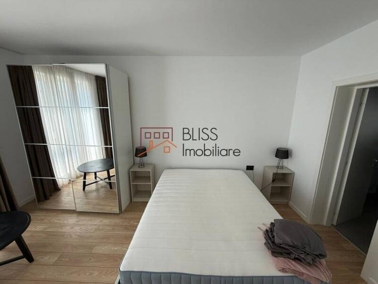 Casă cu 5 camere cu Teren 210 Mp în Pipera