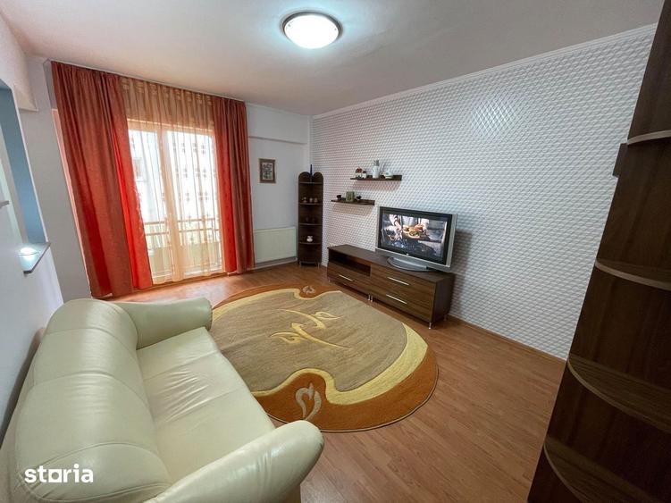 Apartament nou 2 camere , etaj 1 , mobilat-utilat , zona Centrala ! - 1