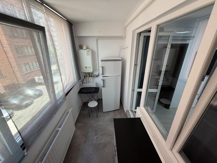 Apartament cu 2 camere decomandat în Chiajna